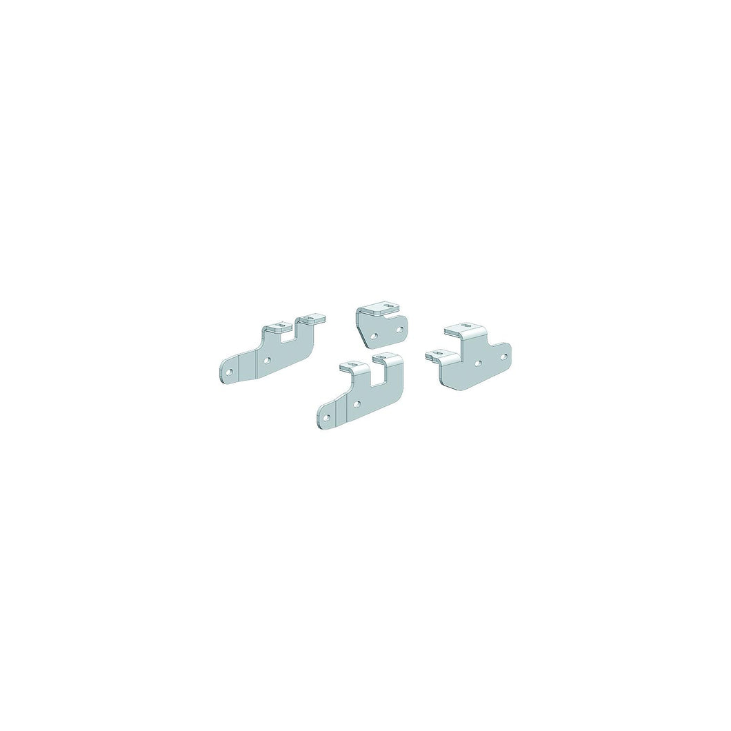 Pullrite 2746 ISR Series 20K Custom Mounting Kit for 2014-2017 Dodge 2500 Pickup Trucks Default Title -Modern Boat Sales & Service
