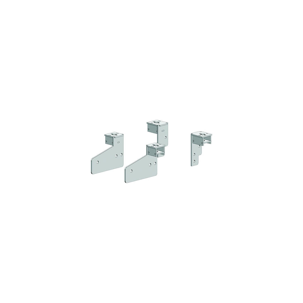Pullrite 3122 Traditional Series SuperRail #3100 Mounting Kit for 2009-2017 Dodge 1500 (5' 7