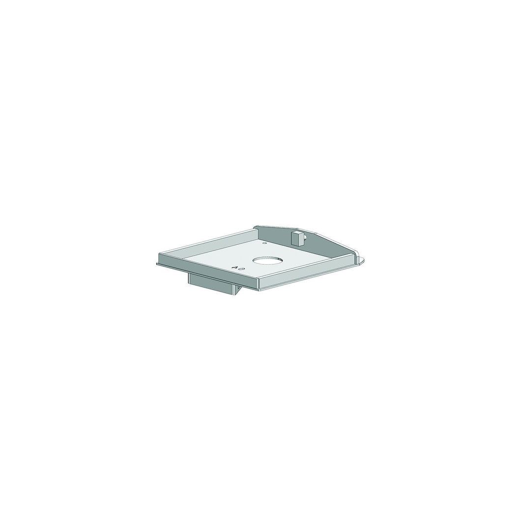 Pullrite 331704 QuickConnect Capture Plate for Lippert King Pin Box Models Default Title -Modern Boat Sales & Service