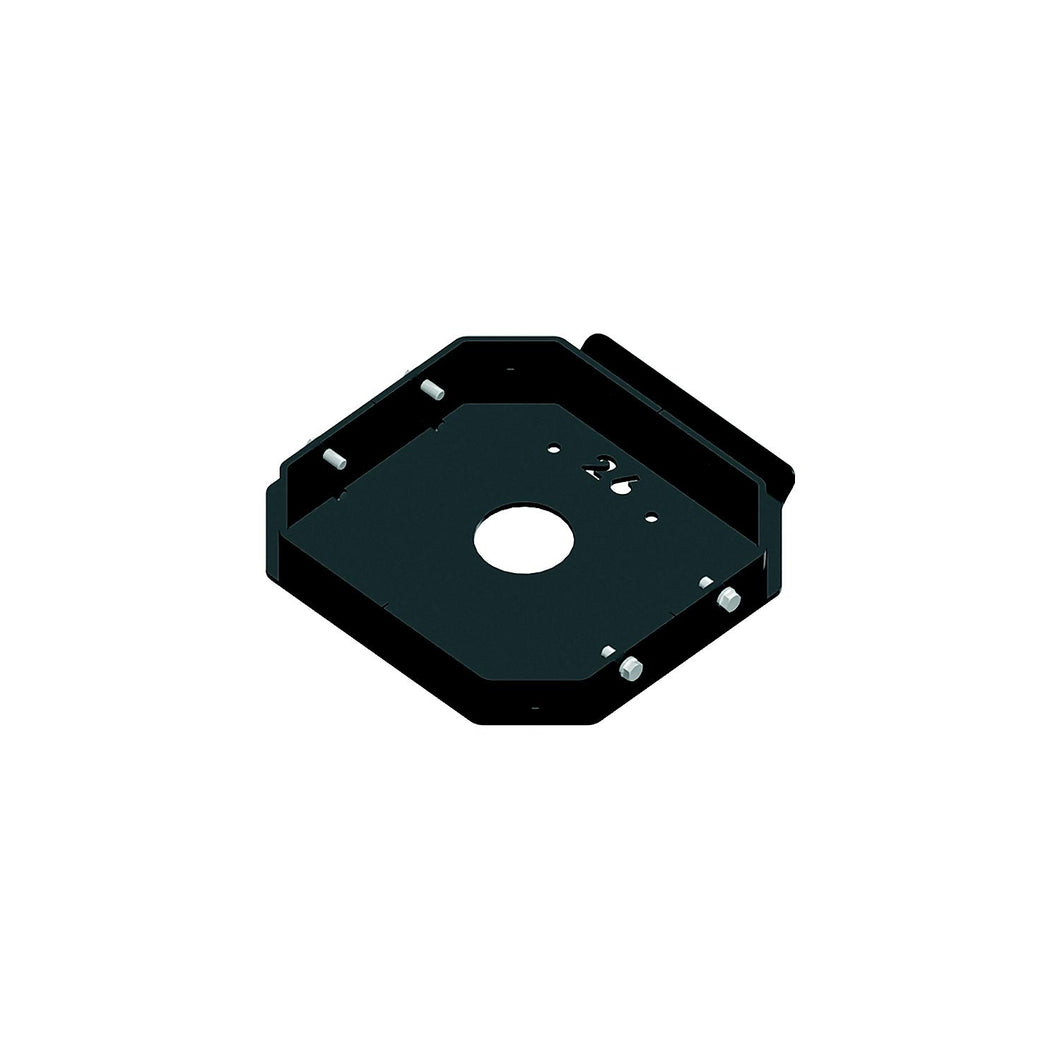 Pullrite 331726 Quick Connect Capture Plate for Gen-Y, King Pin Boxes 15.43