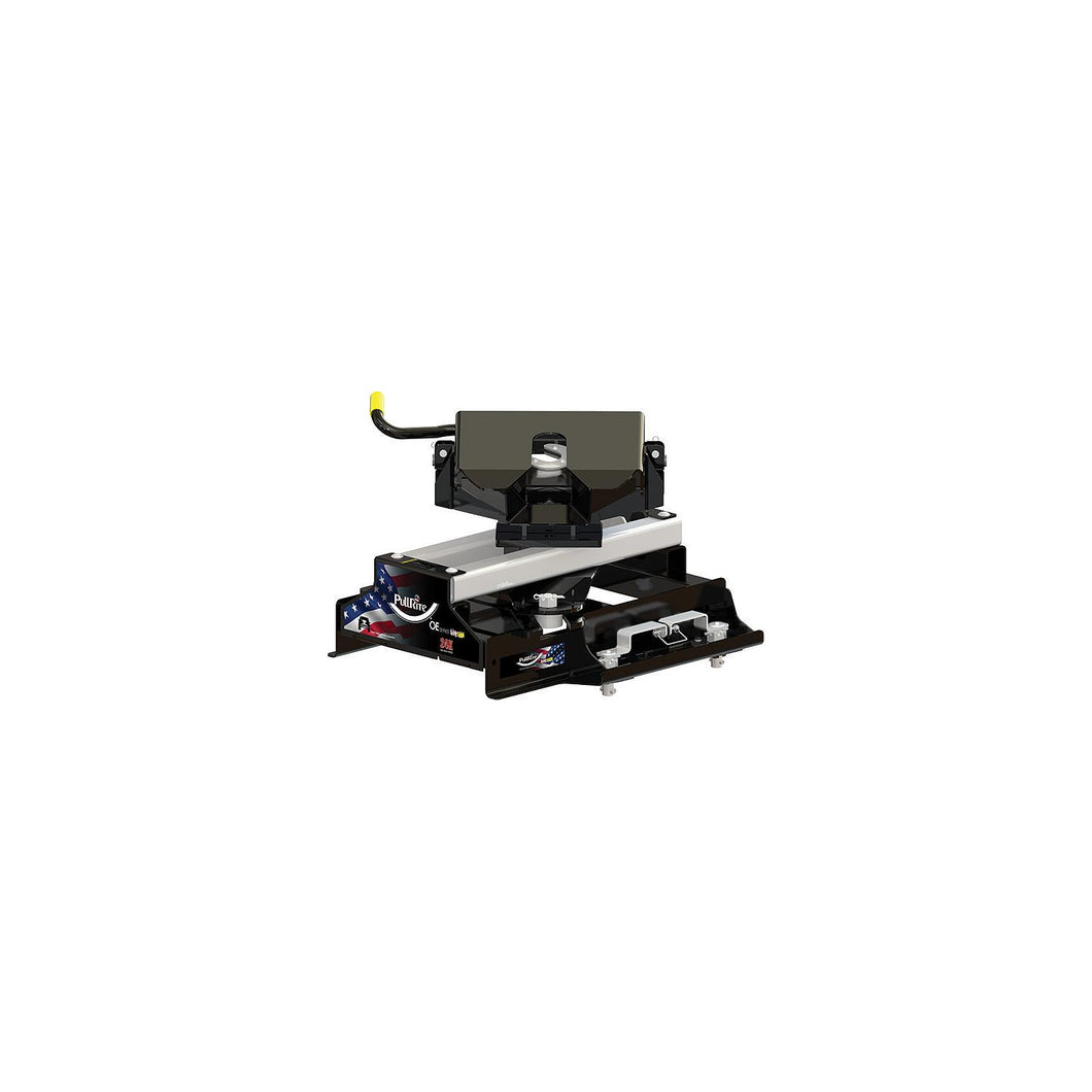 PullRite 4500 OE Series GM/Chevy, 2020 SuperGlide Hitch, 24K -Modern Boat Sales & Service