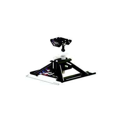 Pullrite 4615 ISRX Series Super 5th for trucks with ISR Rails, 24K Superlite -Modern Boat Sales & Service