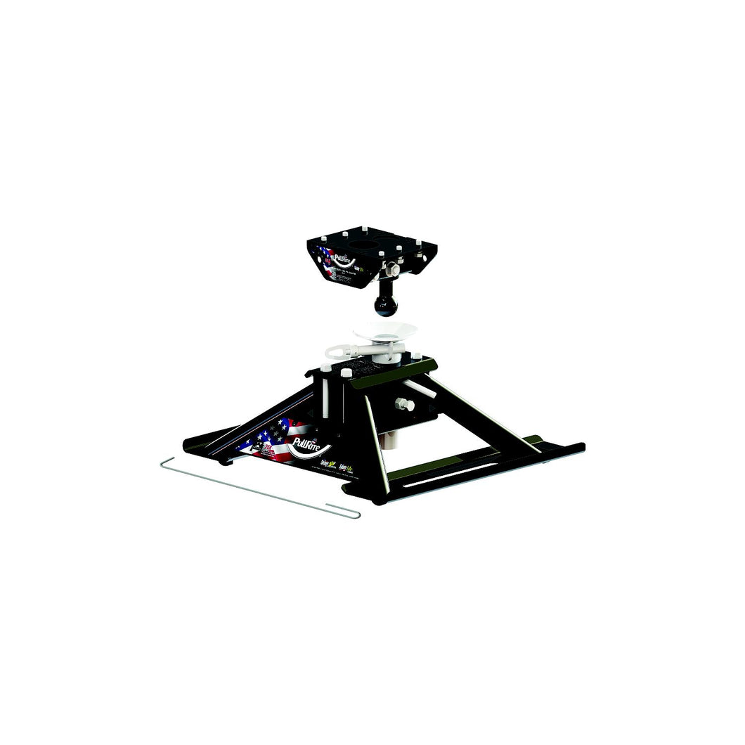 Pullrite 4615 ISRX Series Super 5th for trucks with ISR Rails, 24K Superlite -Modern Boat Sales & Service