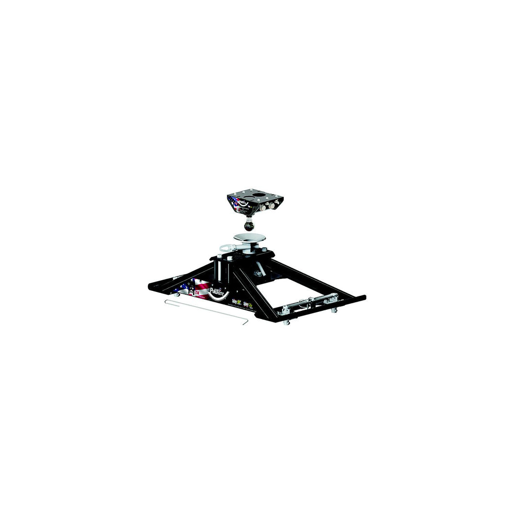 Pullrite 4715 OEX Series 25K SuperLite Hitch for 2010-2024 Ford trucks Default Title -Modern Boat Sales & Service