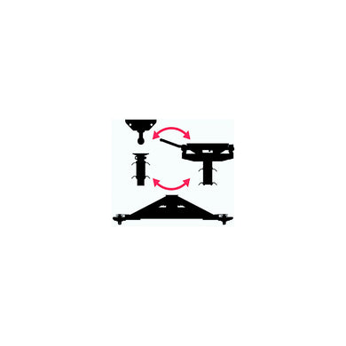 PullRite 4730 OEX Series 25K SuperLite Hitch for 2010-Newer Ford trucks -Modern Boat Sales & Service