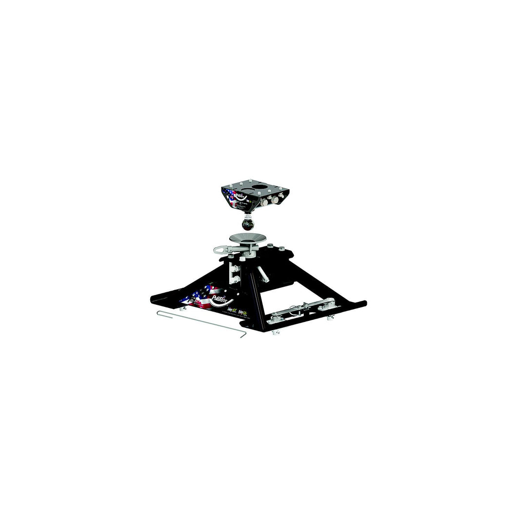 PullRite 4915 OEX Series 25K SuperLite Hitch for 2020-2024 GM trucks -Modern Boat Sales & Service