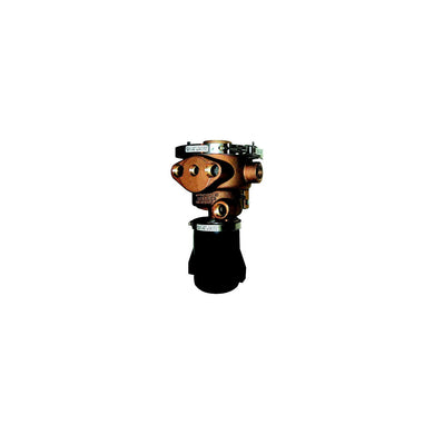 Groco 970150012 Hydromatic Self Cleaning Sea Chest and Strainer, Ports: 1/1/2