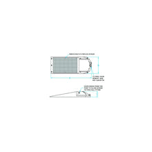 Groco APHS12501 APHS Series External Hull Strainer w/Access Door -Modern Boat Sales & Service