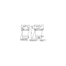 2" Strainer 304 SS Basket -Modern Boat Sales & Service