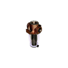 1" Strainer 304 SS Basket Default Title -Modern Boat Sales & Service