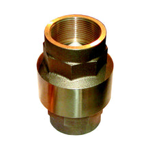Groco CV Bronze In-Line Check Valve -Modern Boat Sales & Service