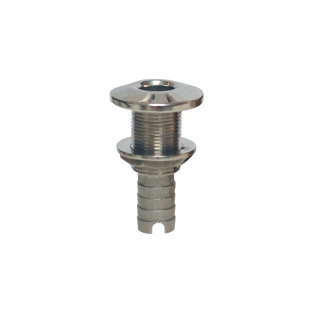 Groco HTH Stainless Steel Hose Thru-Hull -Modern Boat Sales & Service