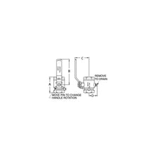 2-1/2" Bronze Full Flow In-Line Ball Valve Default Title -Modern Boat Sales & Service