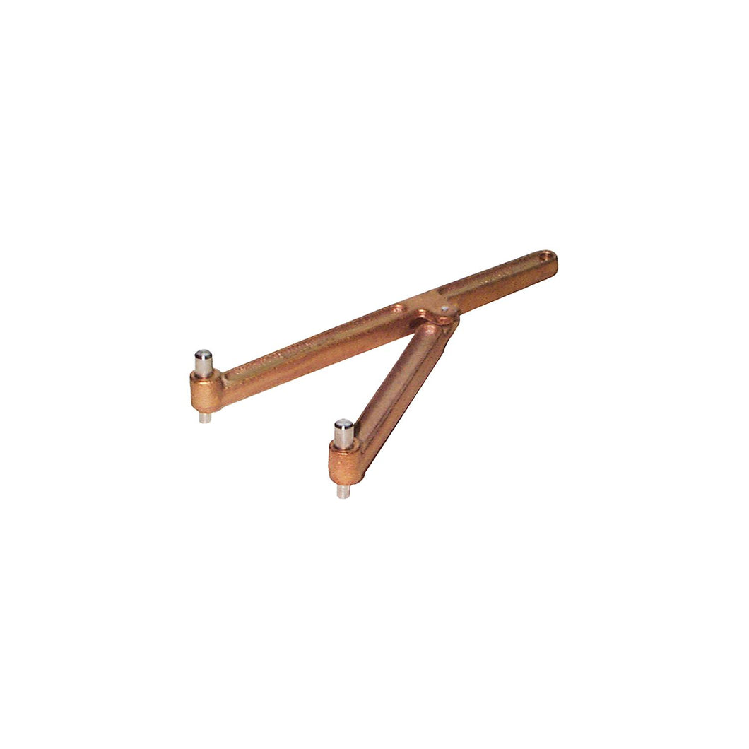Groco SW-2531 Bronze Spanner Wrench/Deck Plate Key -Modern Boat Sales & Service