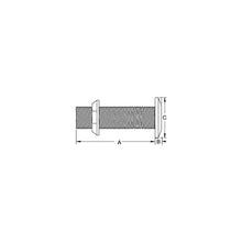 Groco THXL Bronze Extra-Length Thru-Hull With Nut, NPS Thread Default Title -Modern Boat Sales & Service