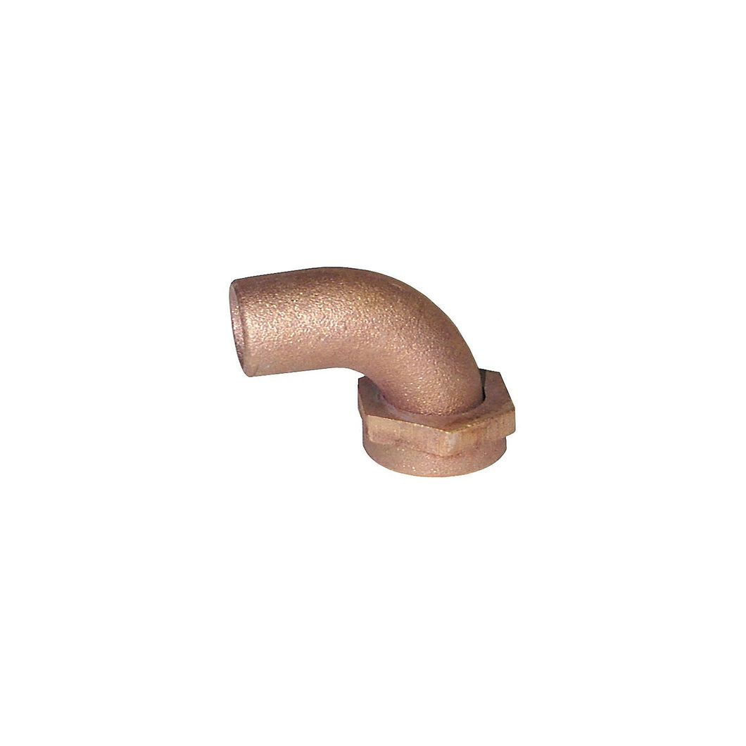 Groco TPC750 Bronze Tail Piece 90A, NPS Thread -Modern Boat Sales & Service