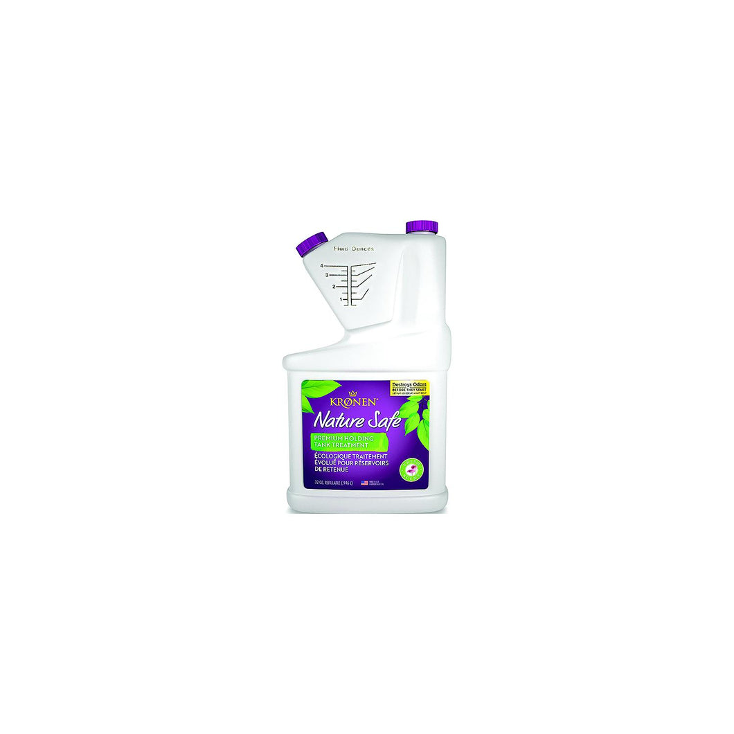 Kronen KHT001 Premium Holding Tank Treatment, 32 oz. measuring bottle -Modern Boat Sales & Service