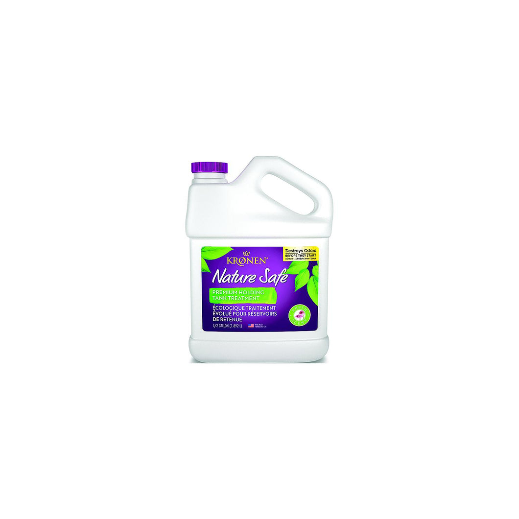 Kronen KHT002 Premium Holding Tank Treatment, 64 oz. bottle -Modern Boat Sales & Service
