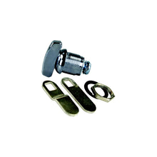 JR Products 5/8" Compartment Door Thumb Lock Default Title -Modern Boat Sales & Service