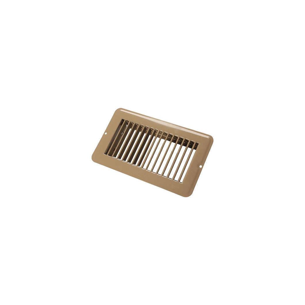 JR Products Metal Floor Registers, Brown Undampered -Modern Boat Sales & Service