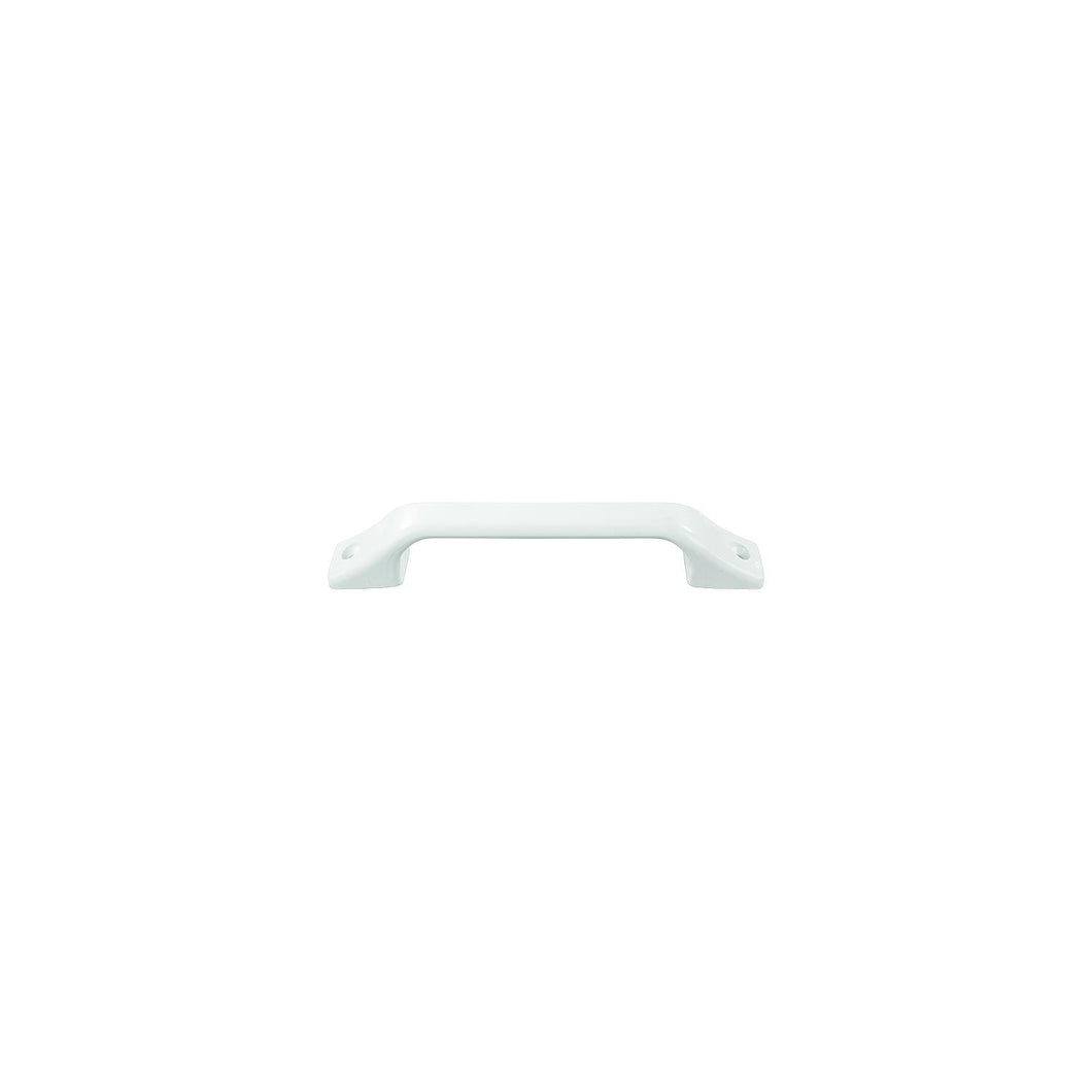 JR Products 0630305 Plastic Grab Handle, White -Modern Boat Sales & Service
