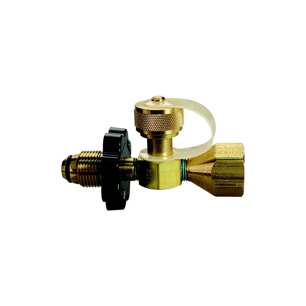 JR Products 07-30105 Propane Branch Tree with Handwheel for RV Appliances -Modern Boat Sales & Service