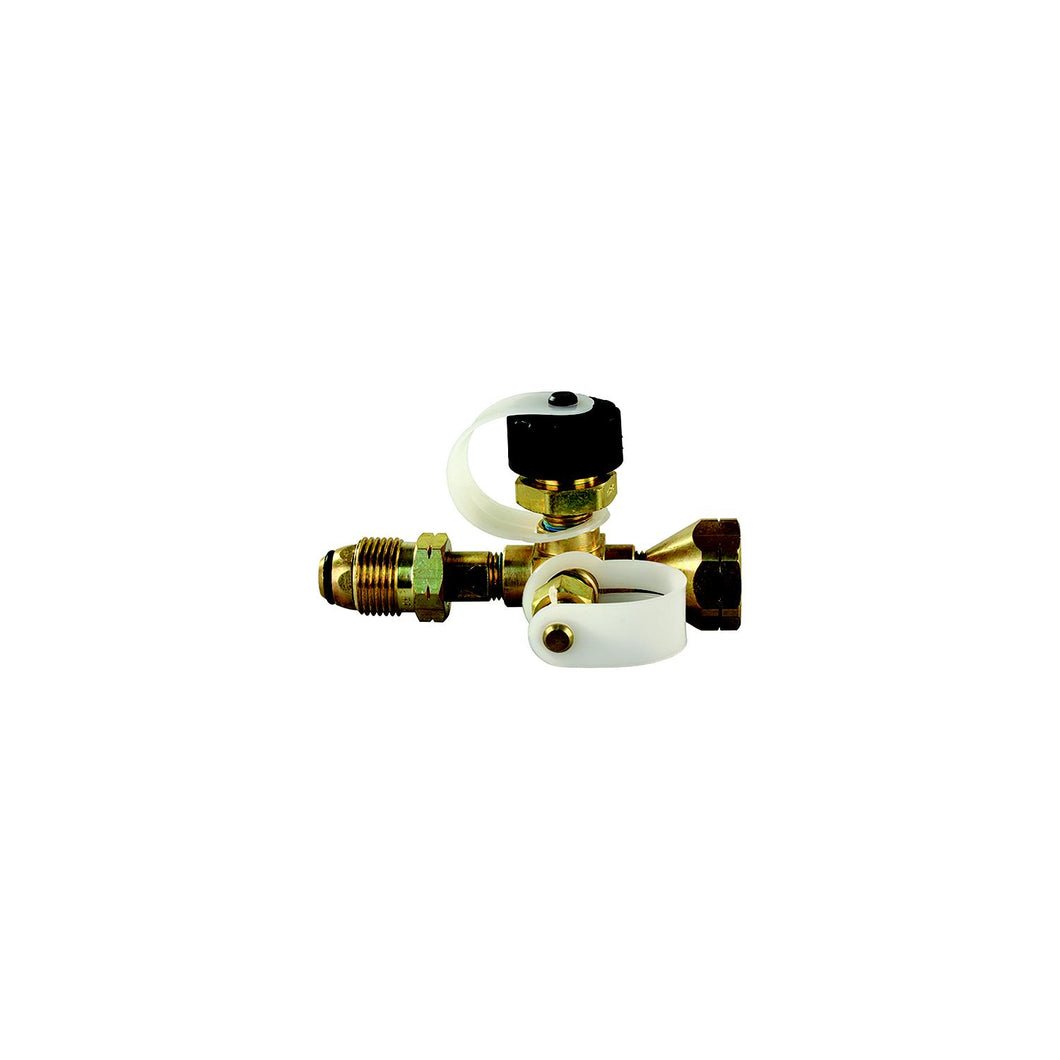 JR Products 07-30135 RV Propane Branch Tee POL -Modern Boat Sales & Service