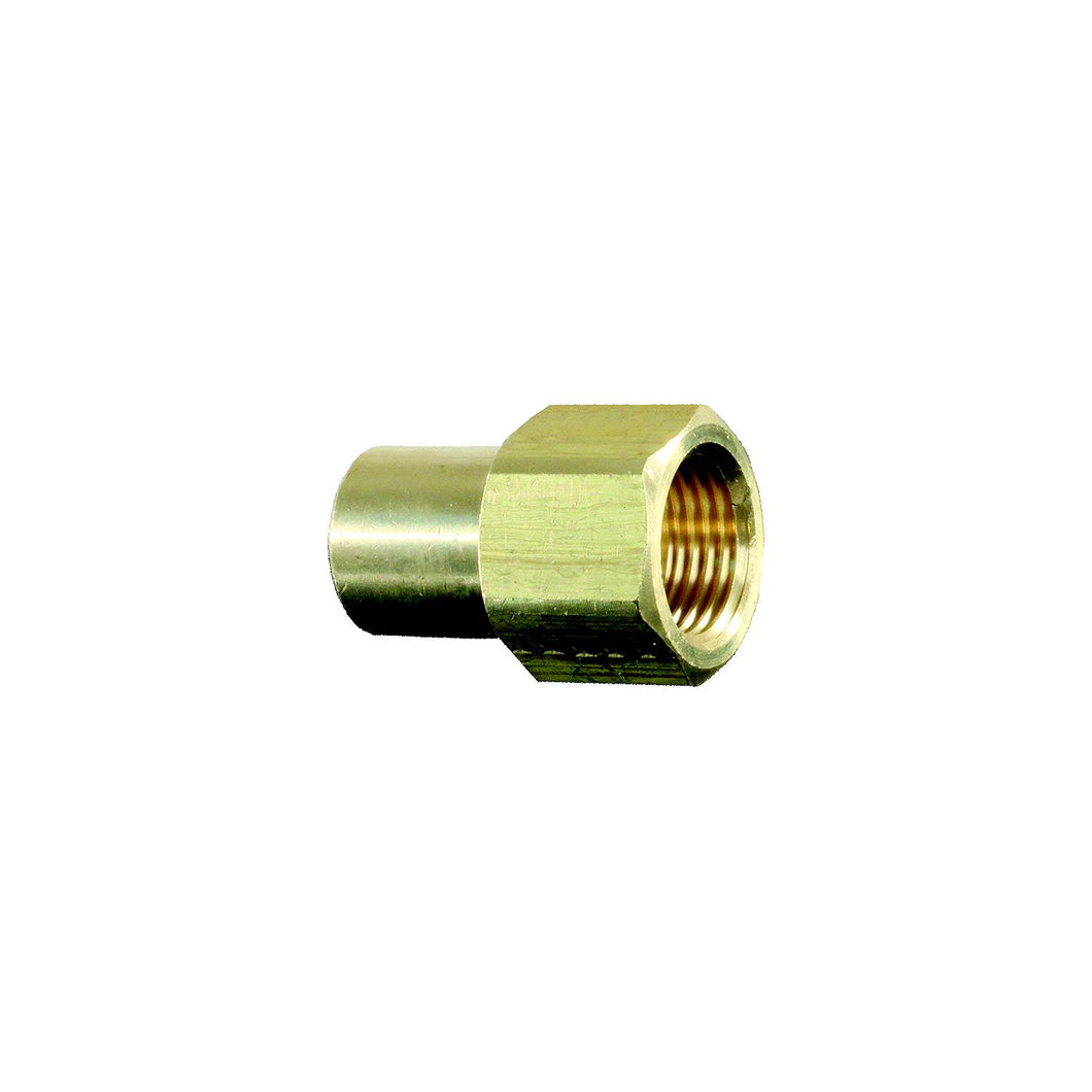 JR Products Female Flare To MPT Connector -Modern Boat Sales & Service