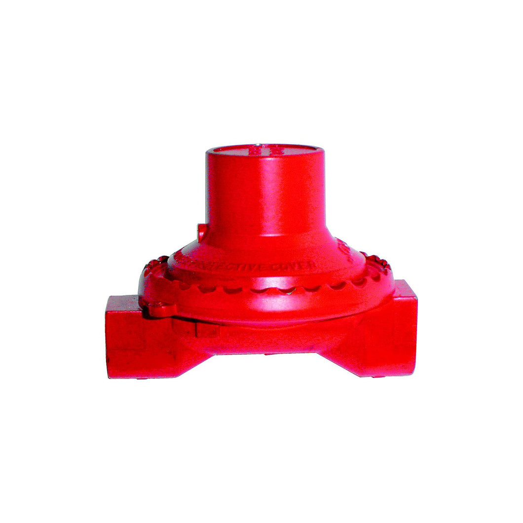 JR Products 07-30325 RV High Pressure 500,000 BTU/HR Regulator -Modern Boat Sales & Service