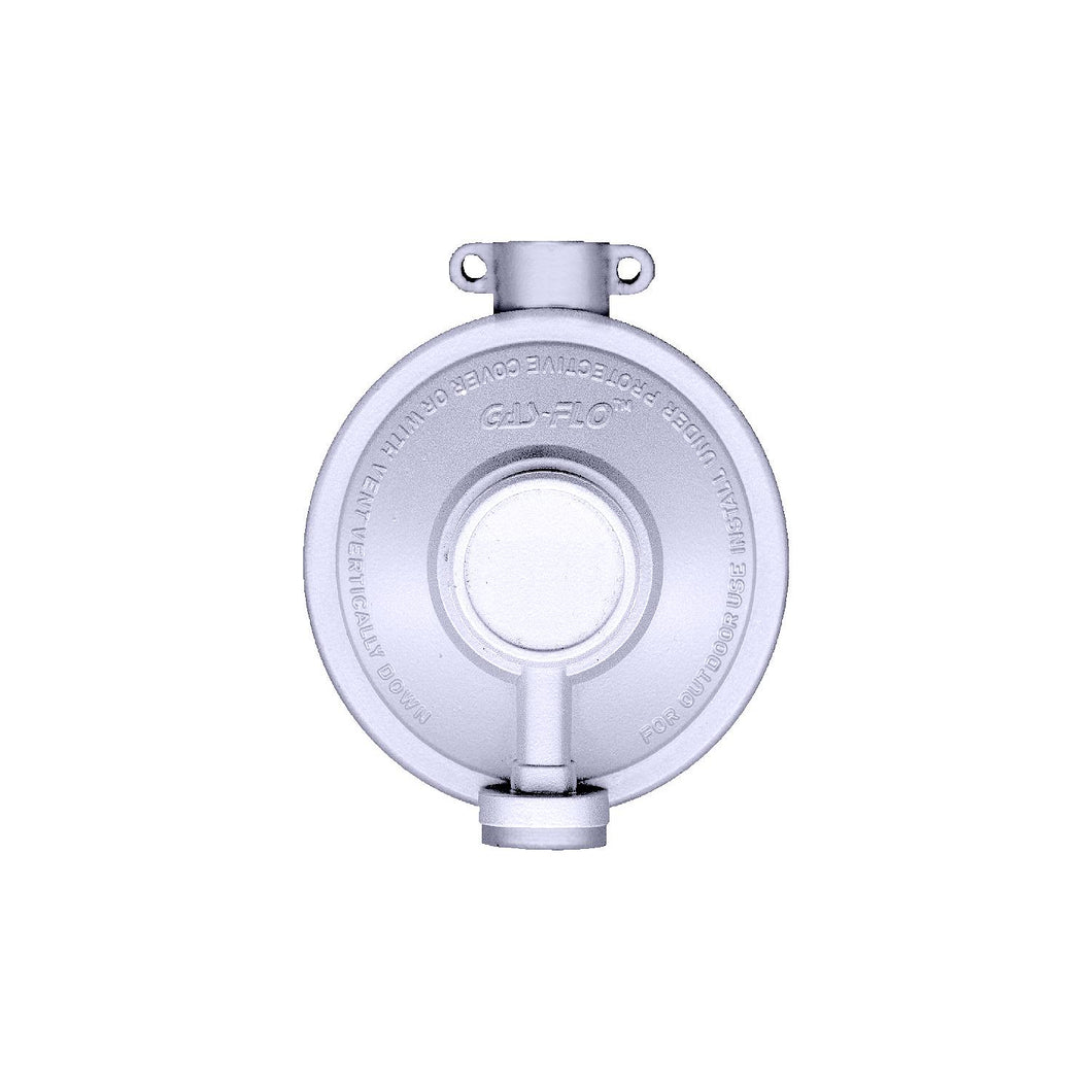 JR Products 07-30335 Low Pressure 175,000 BTU/HR Regulator for Portable RV Appliances -Modern Boat Sales & Service
