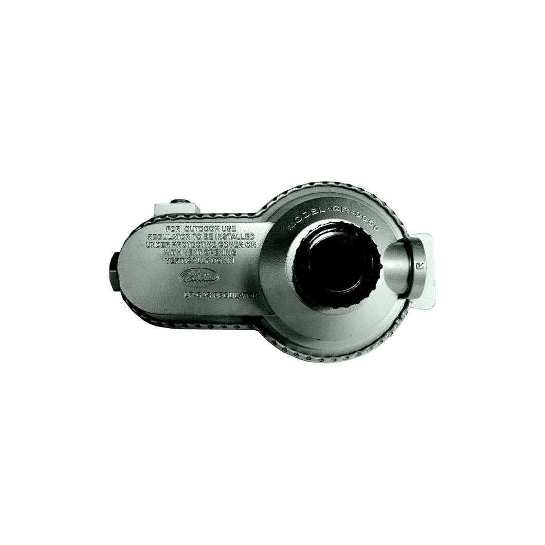 JR Products Low Pressure 2-Stage 195,000 BTU/HR LP RV Gas Regulator -Modern Boat Sales & Service