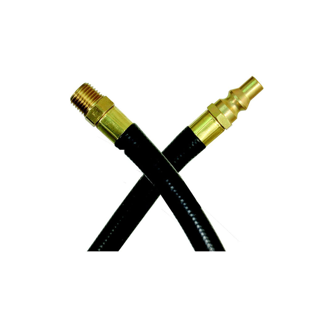 JR Products RV Rubber Appliance Hose with 1/4