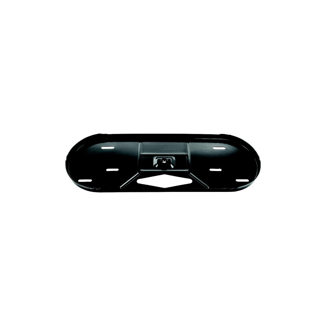 JR Products 07-30485 Black Standard RV LP Tank Pan -Modern Boat Sales & Service