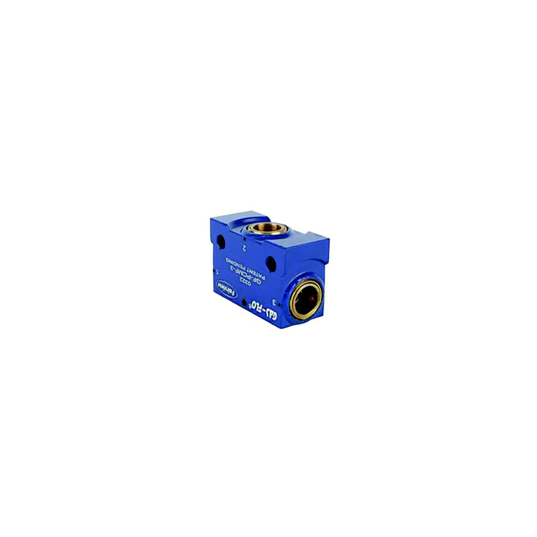 JR Products 0731715 3 Port Linear LP-Gas Manifold -Modern Boat Sales & Service