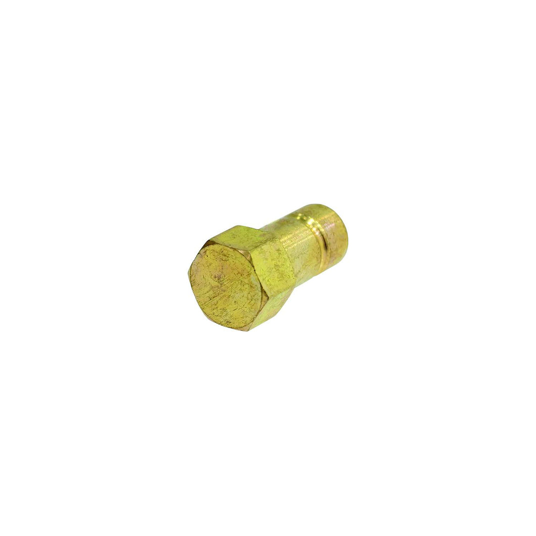 JR Products 0731755 RV Manifold Plug, 1/2