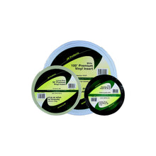 JR Products Vinyl Insert - Premium, 100' Black Default Title -Modern Boat Sales & Service