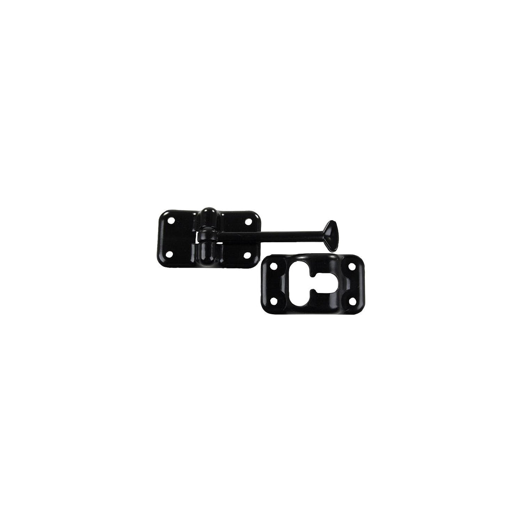JR Products Plastic T-Style Door Holder, 3.5