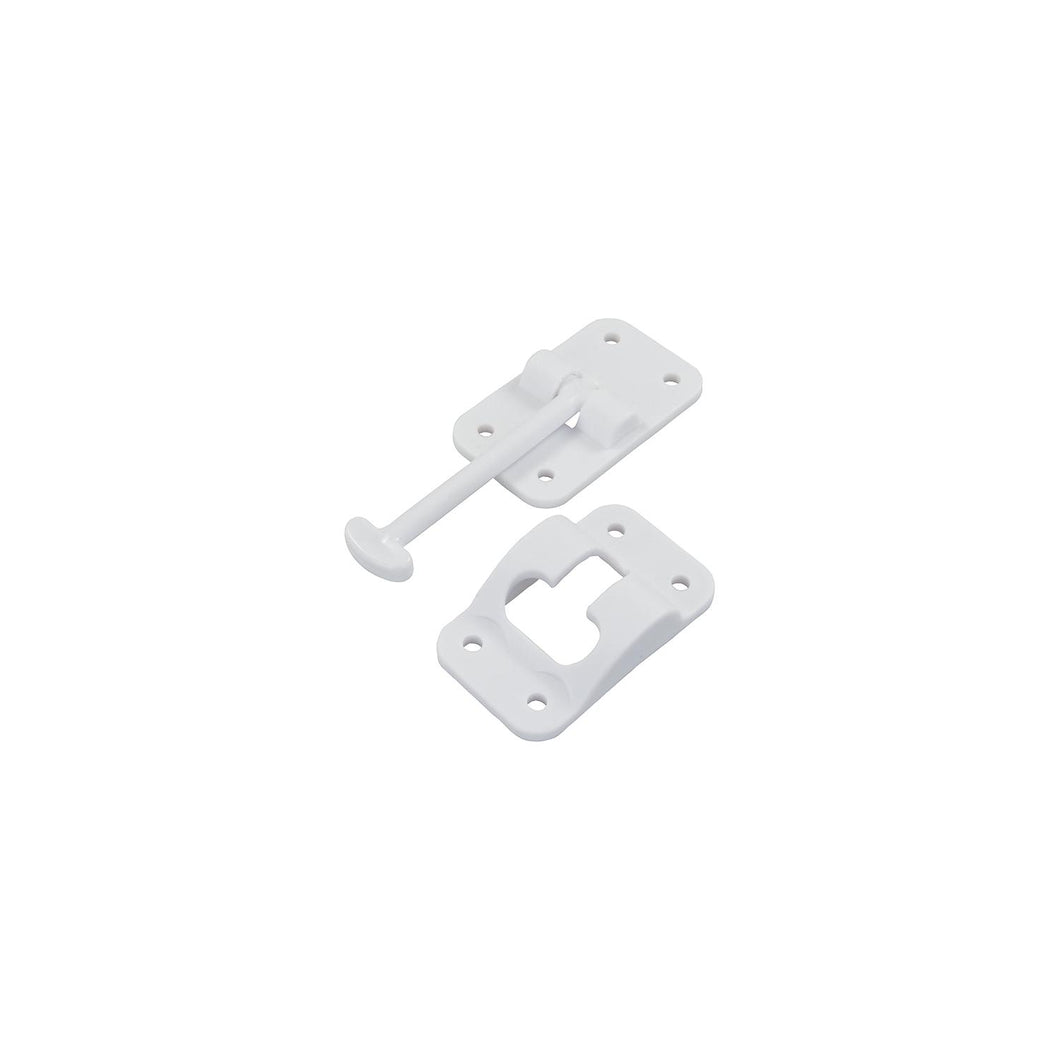 JR Products Plastic T-Style Door Holder, 3.5