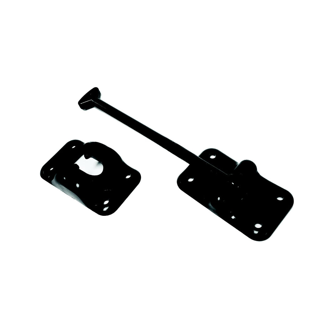 JR Products Plastic T-Style Door Holder, 6