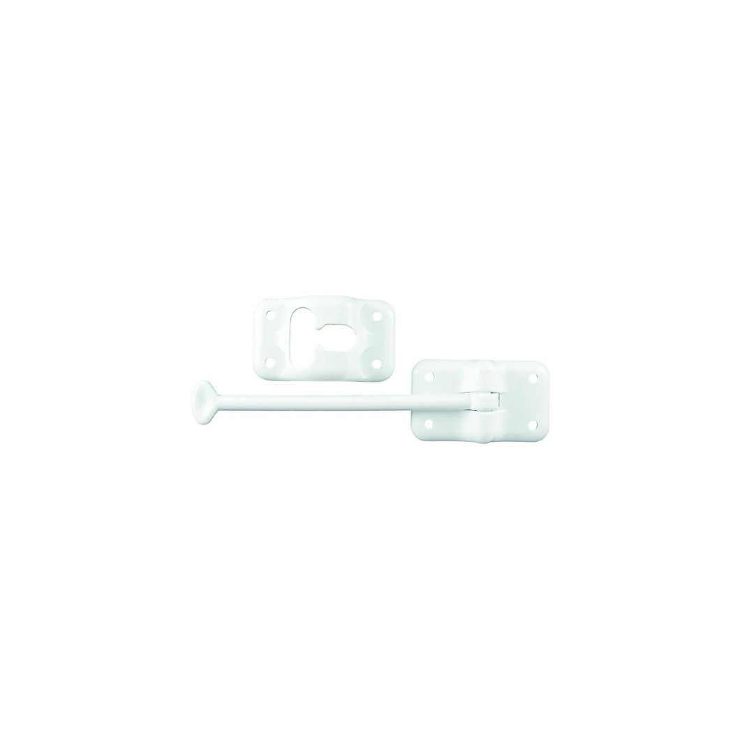 JR Products Plastic T-Style Door Holder, 6