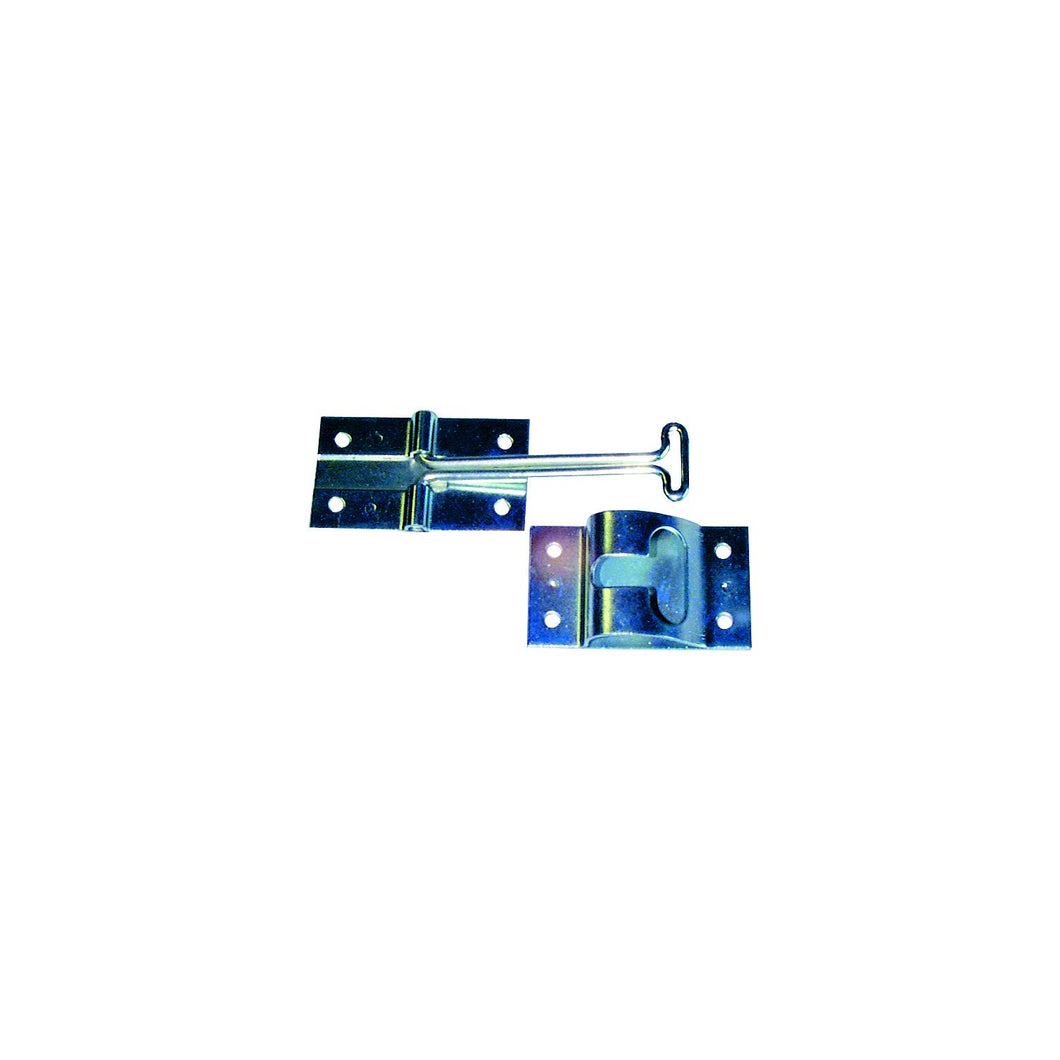 JR Products Metal T-Style Door Holder, 4