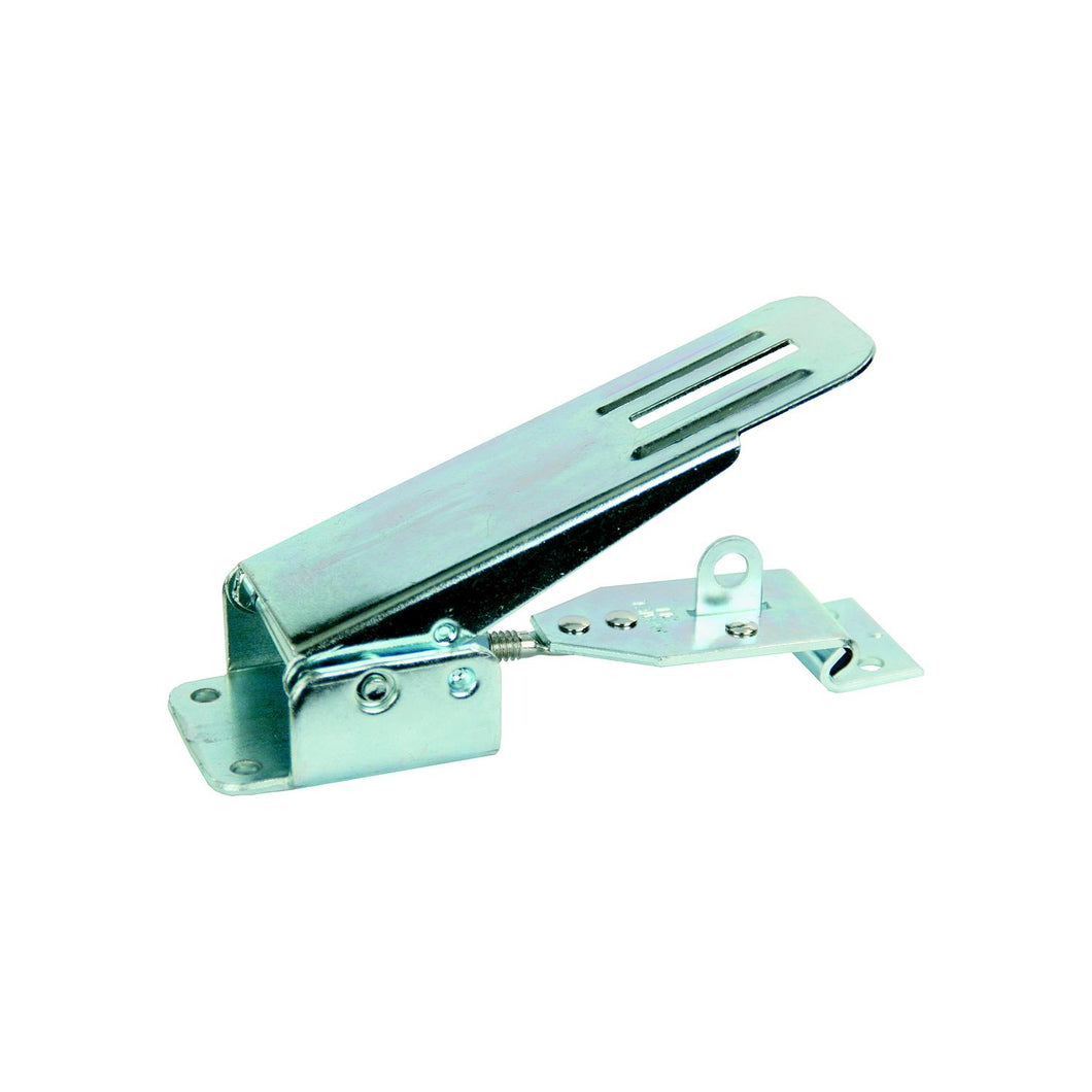 JR Products 10825 Fold Down Camper Latch & Catch, Zinc -Modern Boat Sales & Service