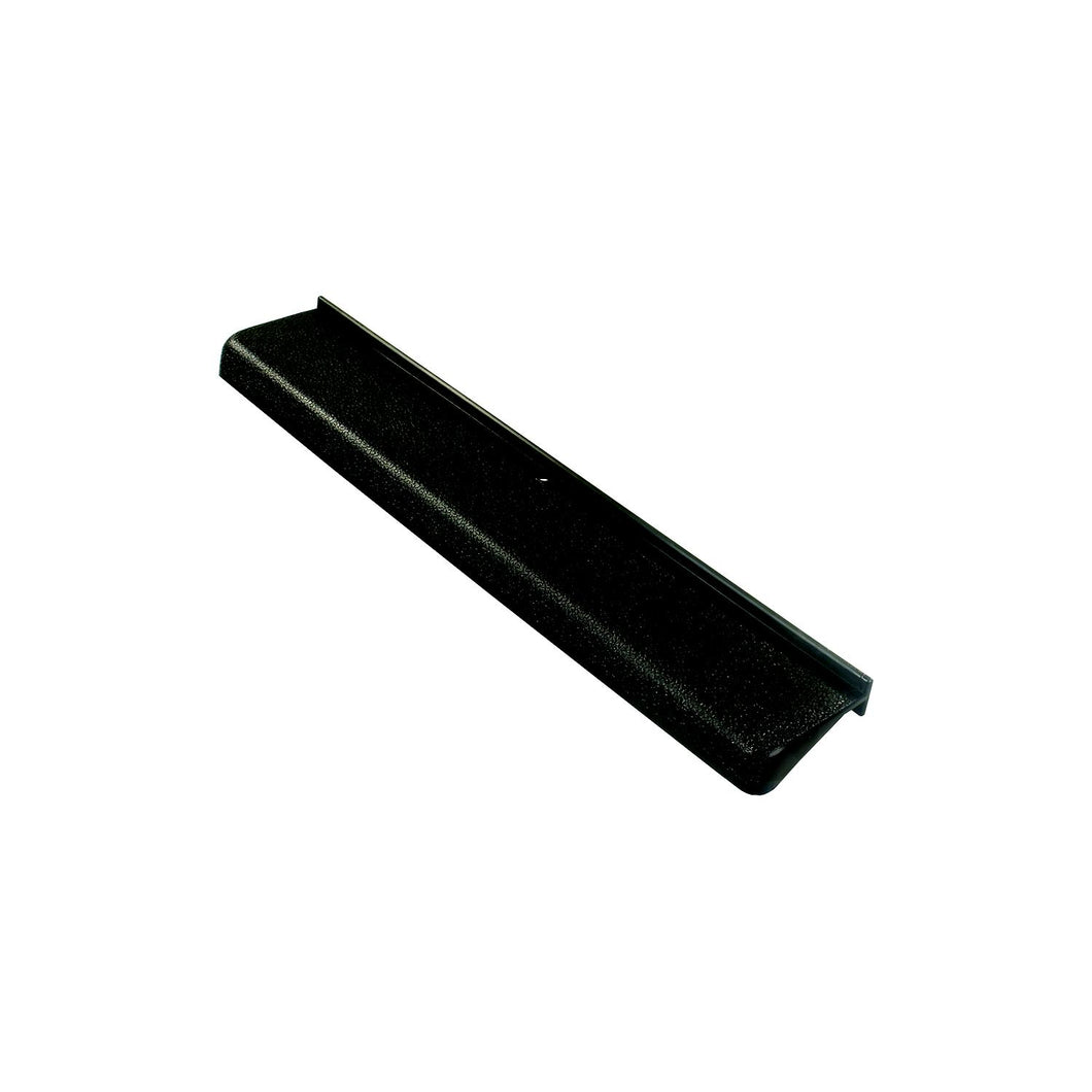 JR Products Screen Door Stop/Handle, Black -Modern Boat Sales & Service