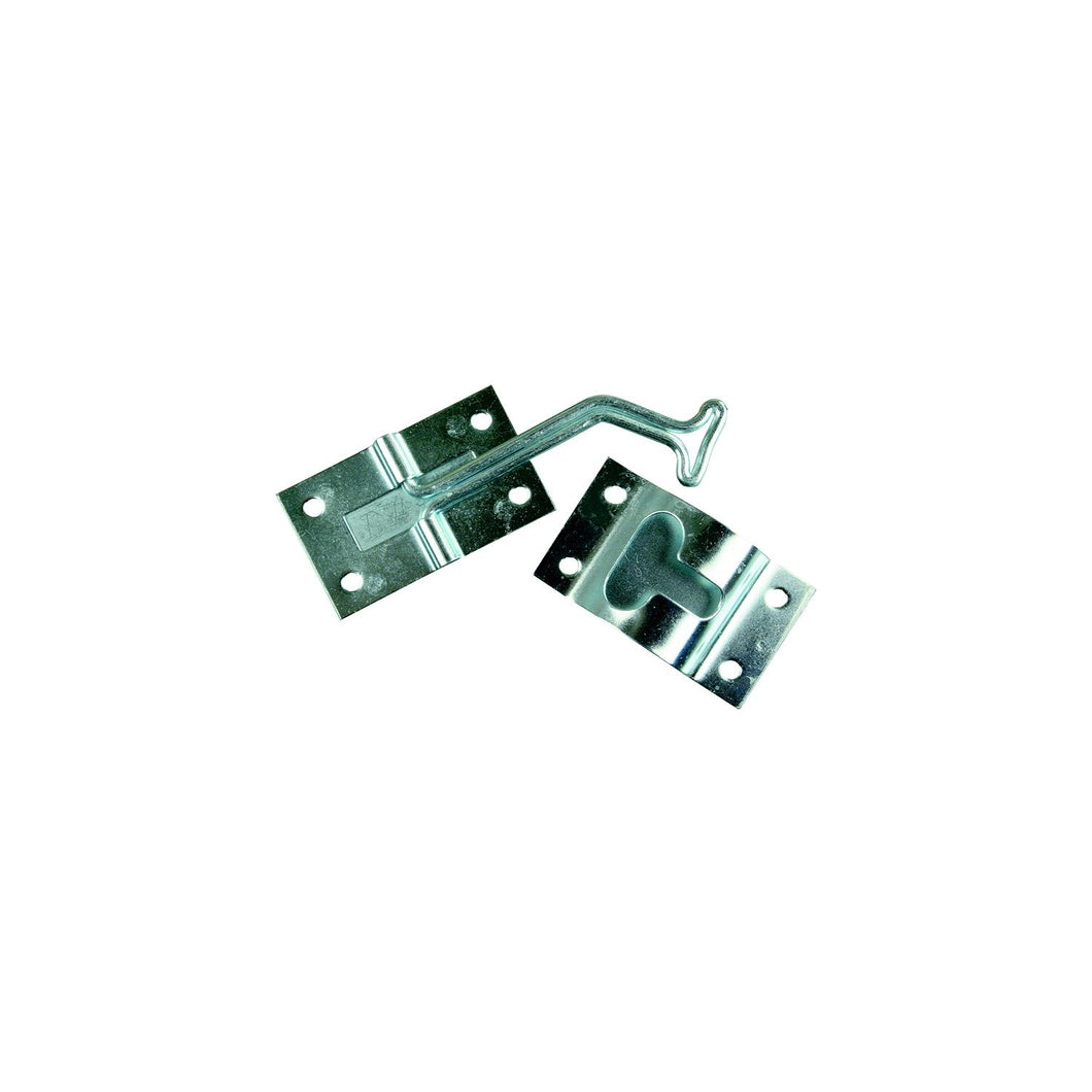 JR Products 45A T-Style Door Holder, Metal -Modern Boat Sales & Service