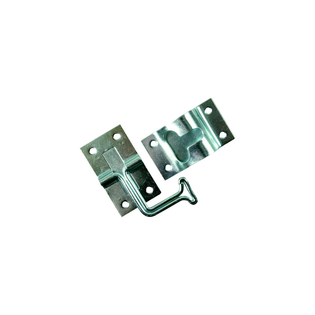 JR Products 90A T-Style Door Holder, Metal -Modern Boat Sales & Service