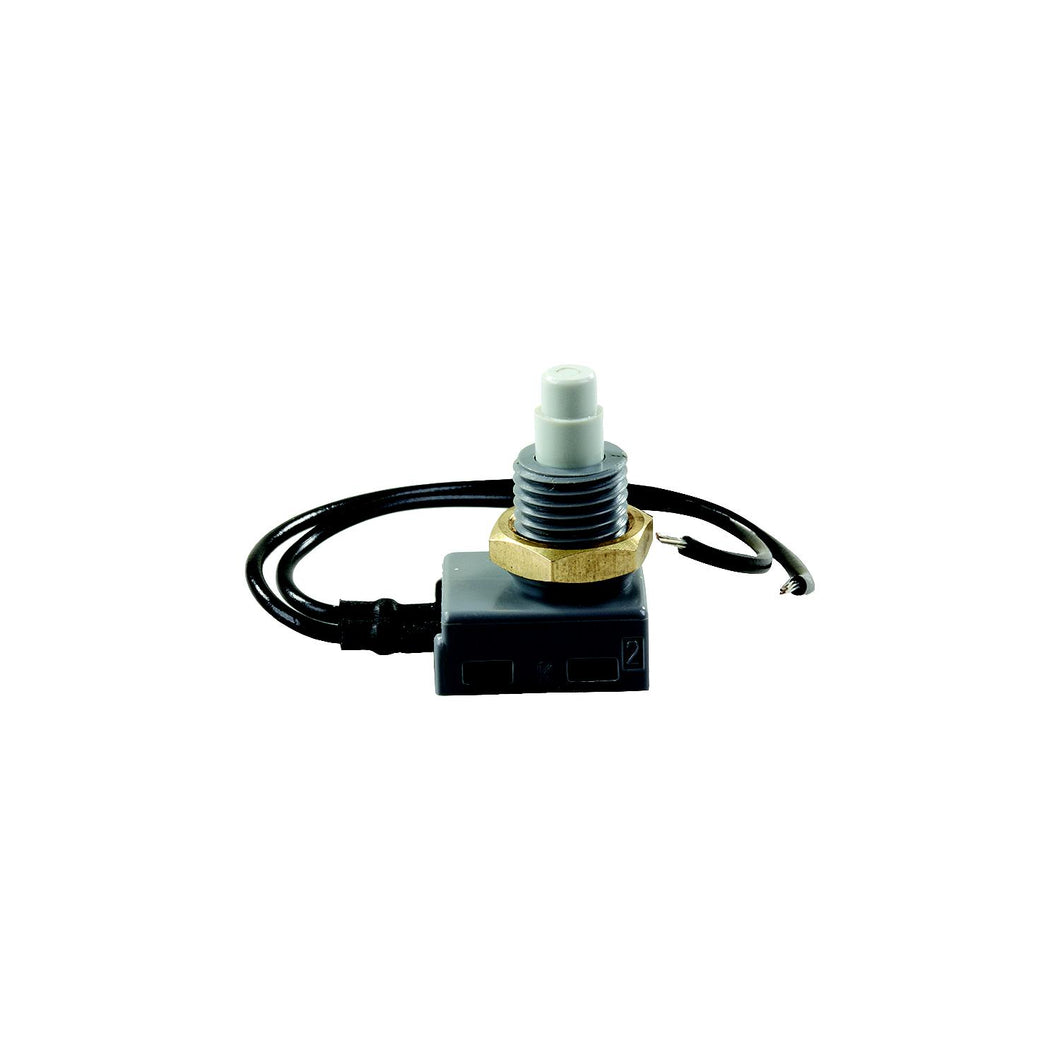 JR Products 12V Push Button On/Off Switch -Modern Boat Sales & Service
