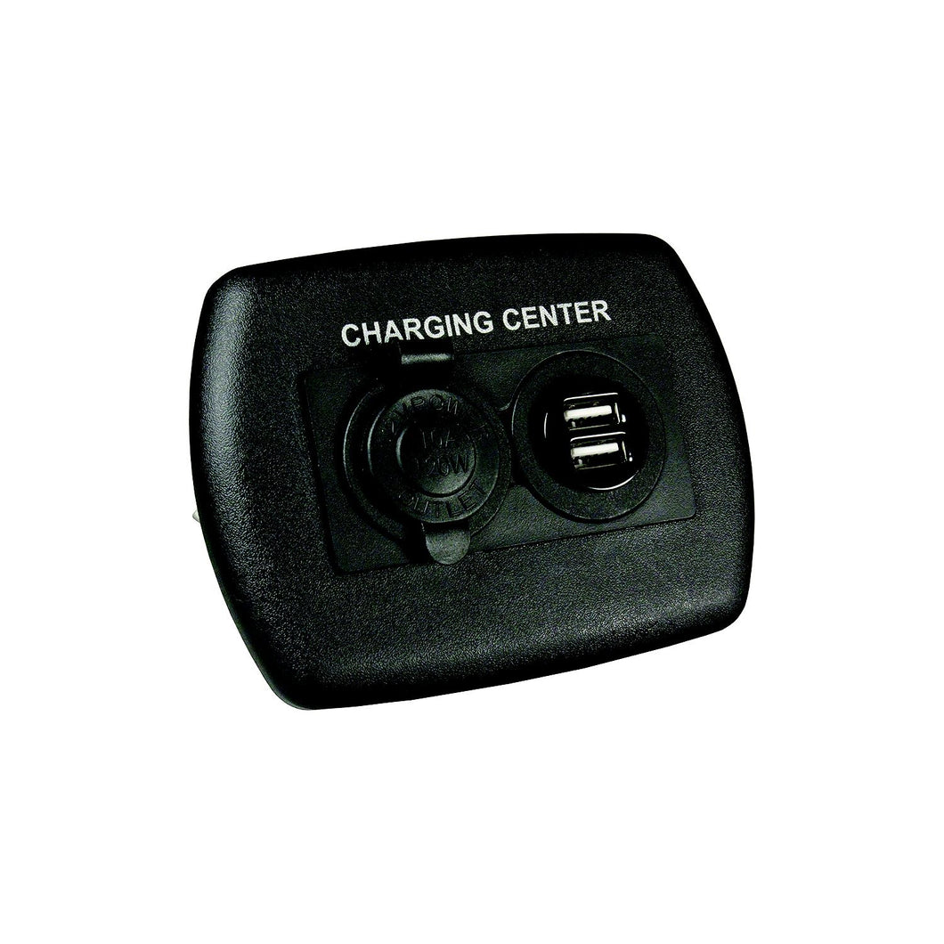JR Products RV 12V/USB Charging Center -Modern Boat Sales & Service