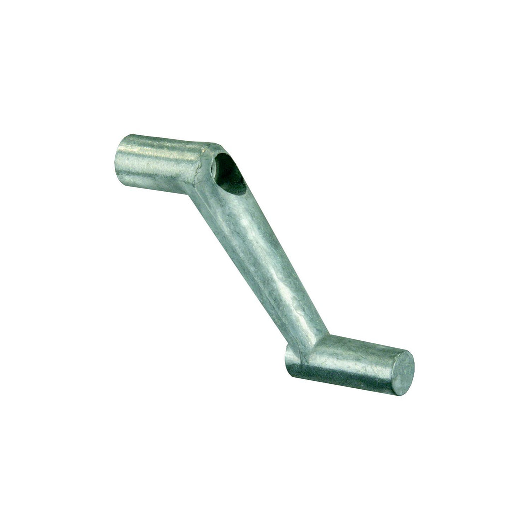 JR Products Die Cast Metal Window Crank, 1
