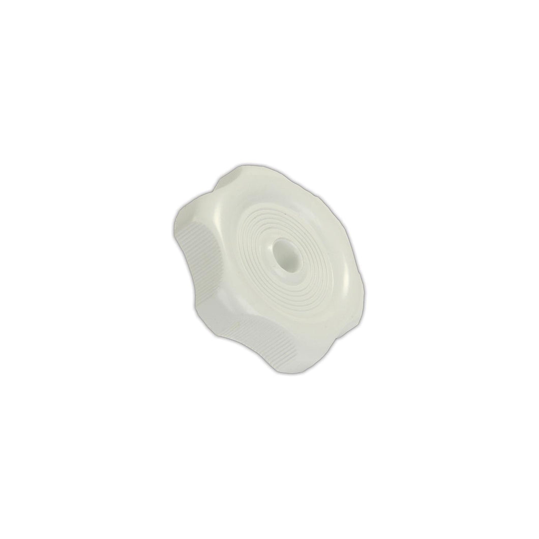JR Products Window Knob, White -Modern Boat Sales & Service