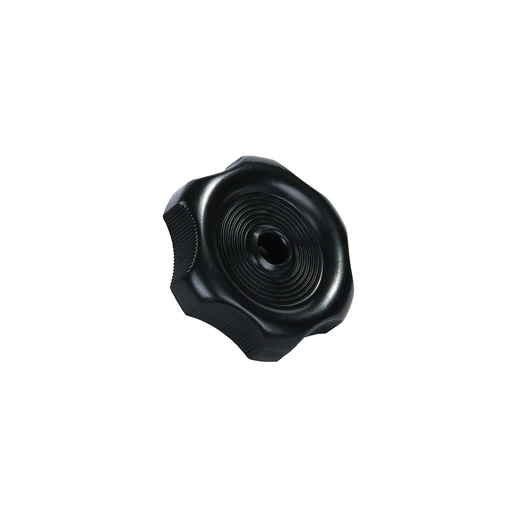 JR Products Window Knob, Black -Modern Boat Sales & Service